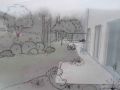 2 croquis sur photos
